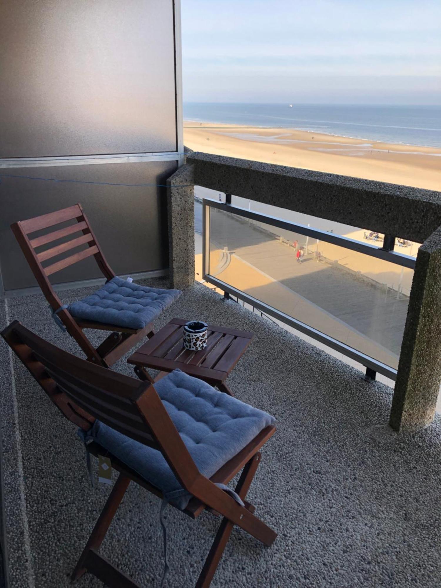 Enjoy@Sea Apartment Ostend Exterior photo